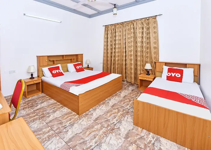Oyo 139 Al Ghadeer Hotel Apartments