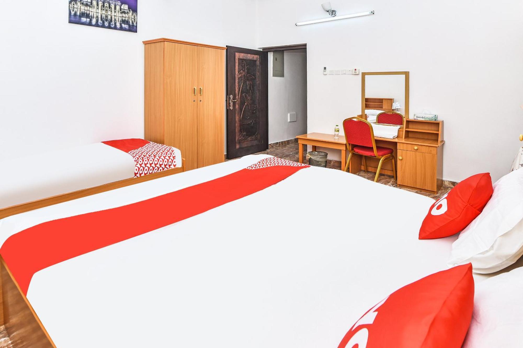 Appartement Oyo 139 Al Ghadeer *