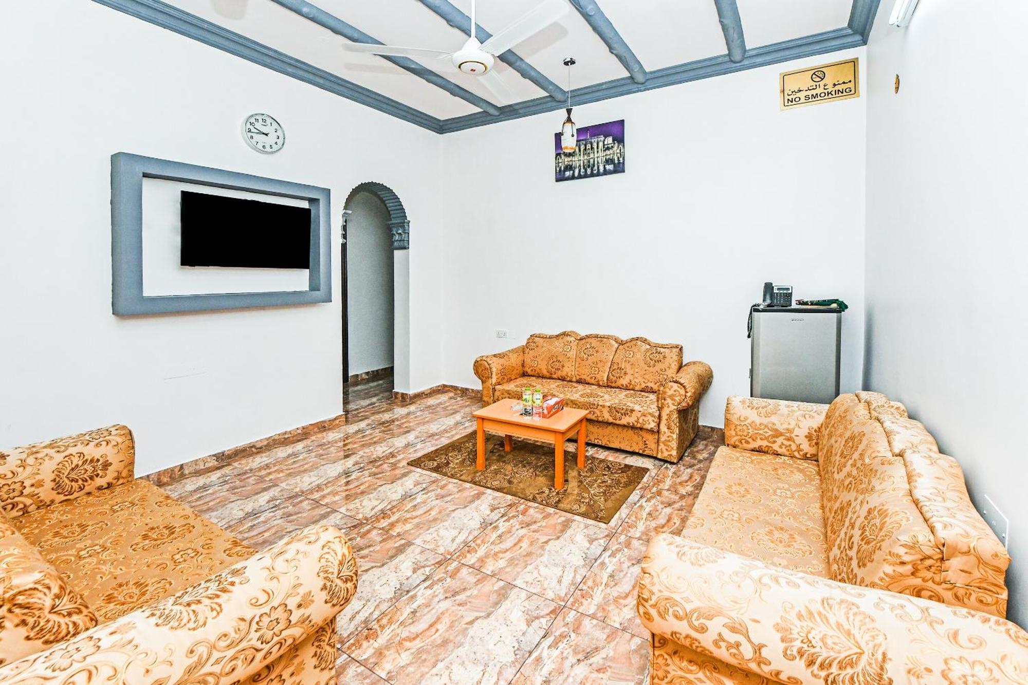 Oyo 139 Al Ghadeer Appartement Barka