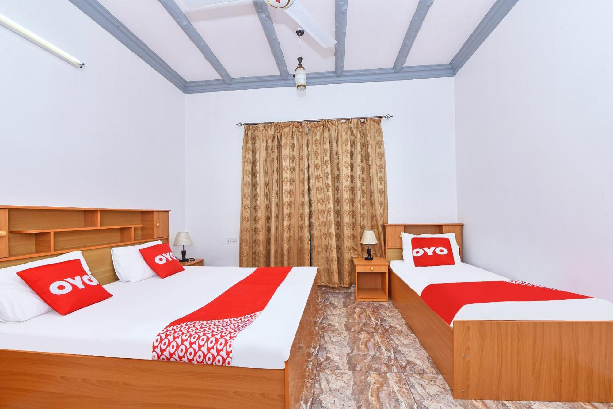 Appartement Oyo 139 Al Ghadeer Barka