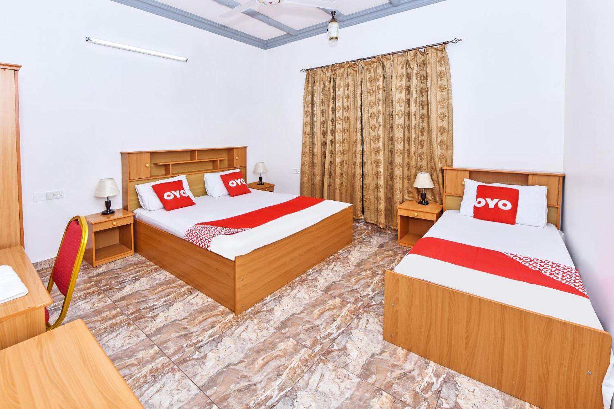 Appartement Oyo 139 Al Ghadeer *