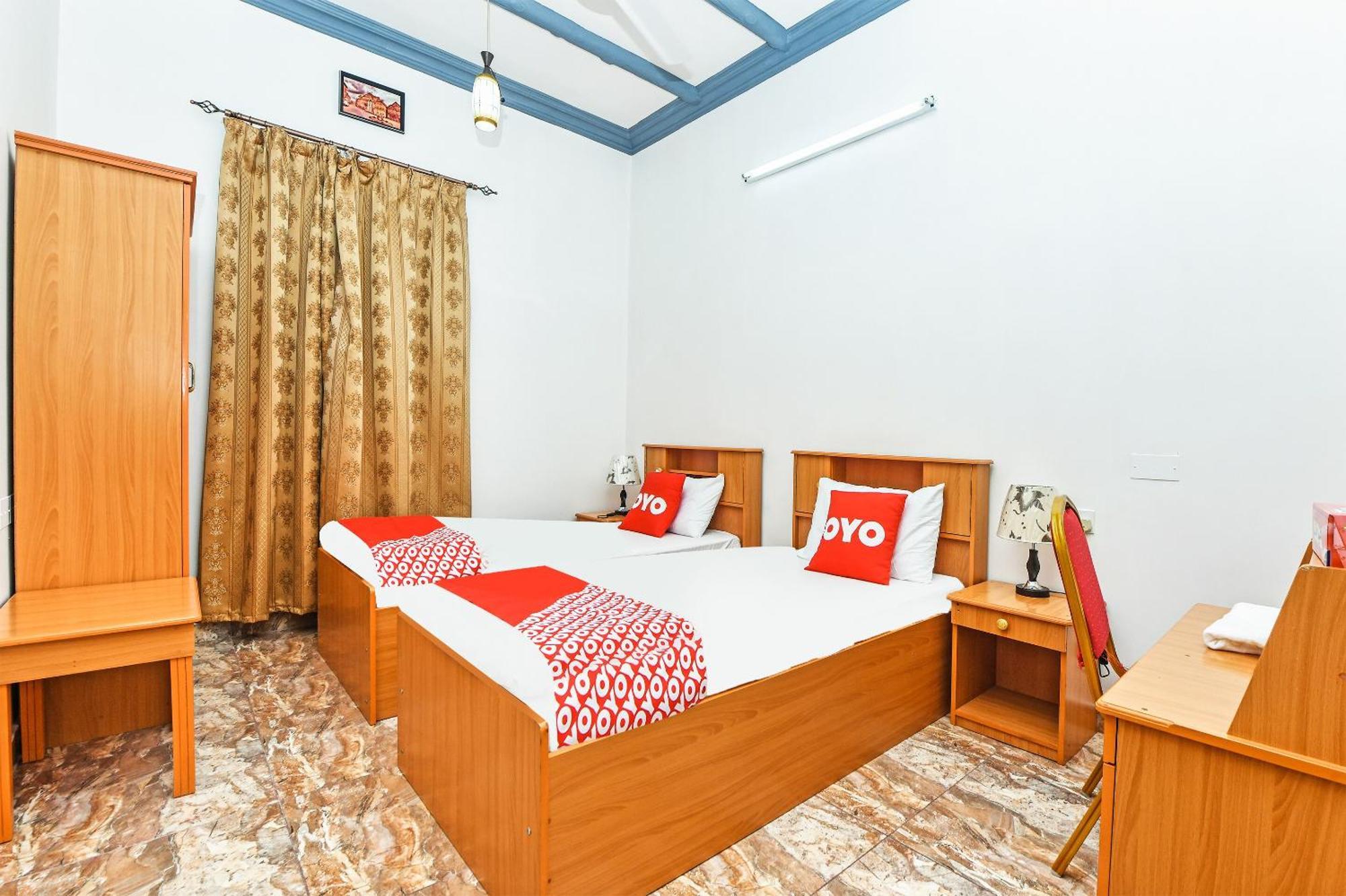 Oyo 139 Al Ghadeer Appartement Barka