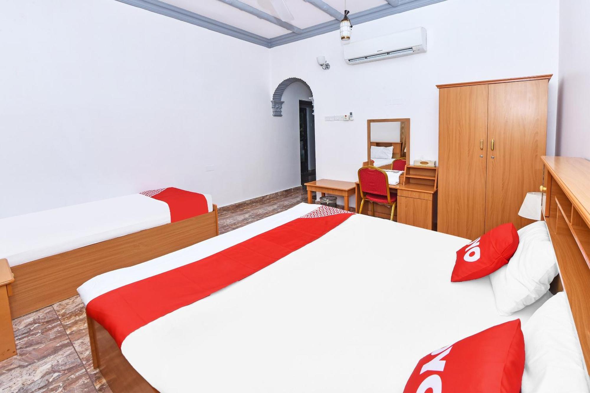 Appartement Oyo 139 Al Ghadeer Barka