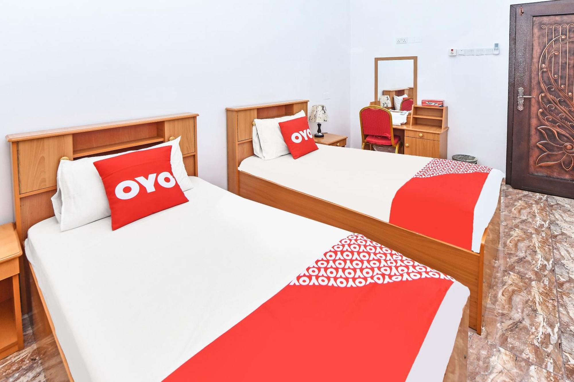 Oyo 139 Al Ghadeer Appartement Barka