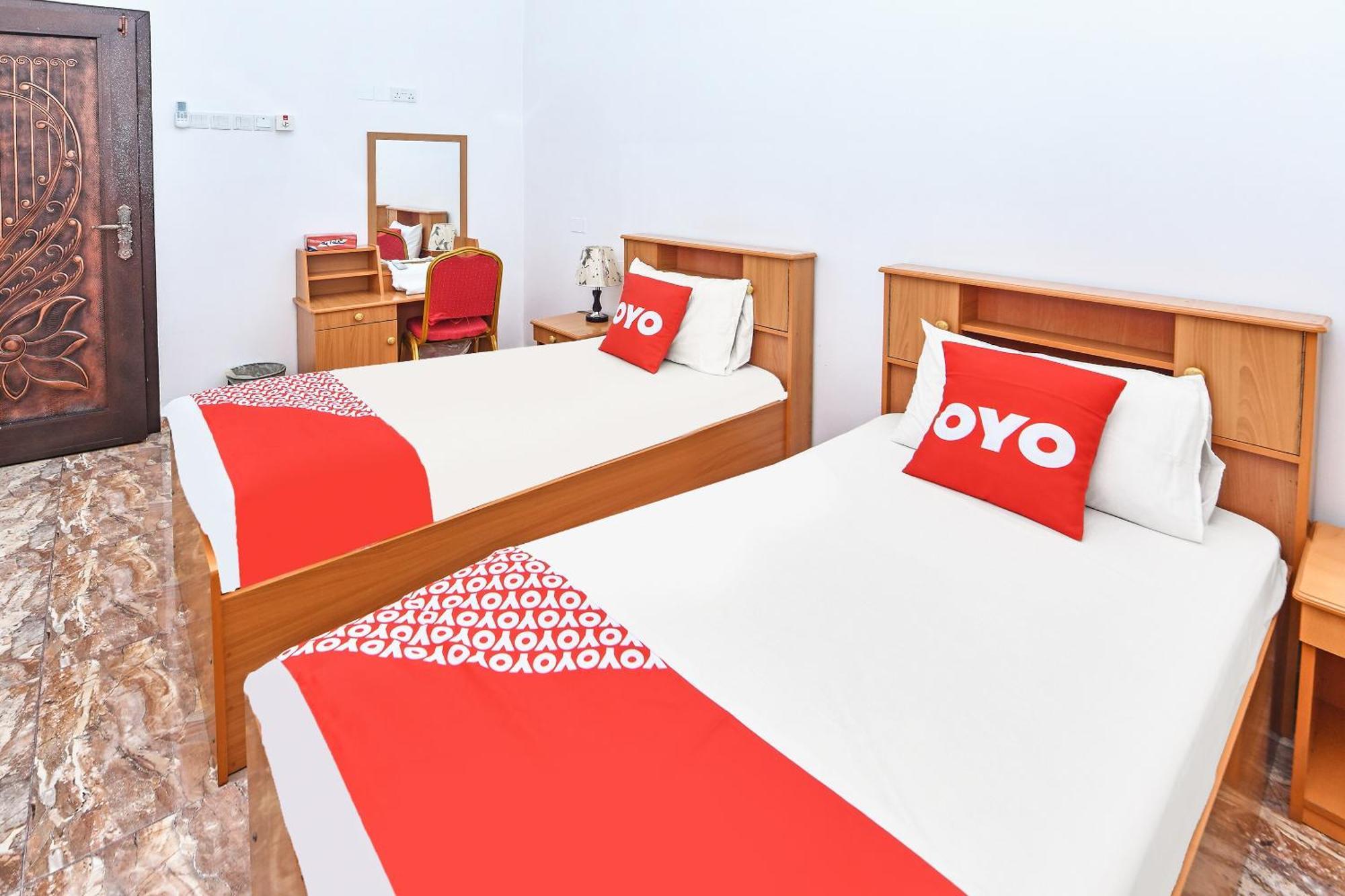 Oyo 139 Al Ghadeer Appartement Barka