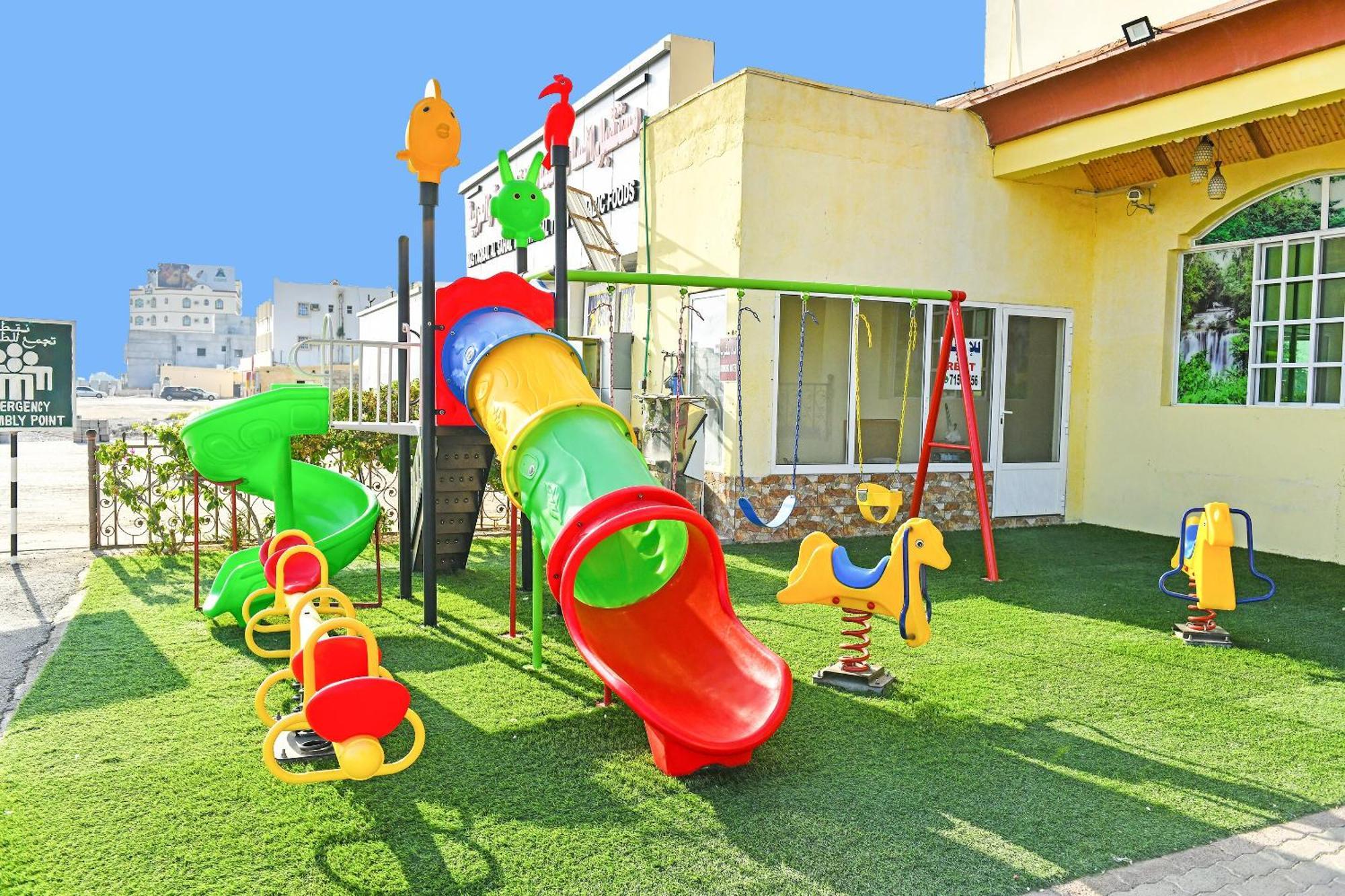 Oyo 139 Al Ghadeer Appartement *