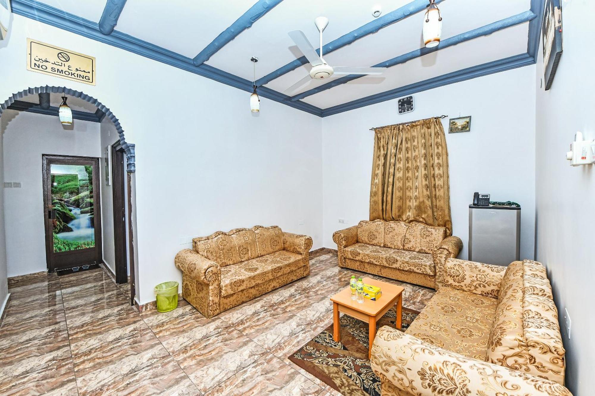 Appartement Oyo 139 Al Ghadeer *