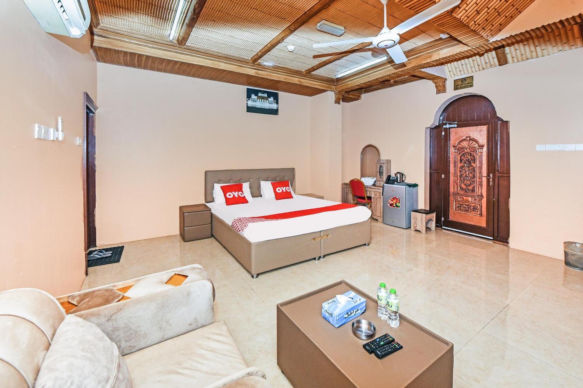 Appartement Oyo 139 Al Ghadeer Barka